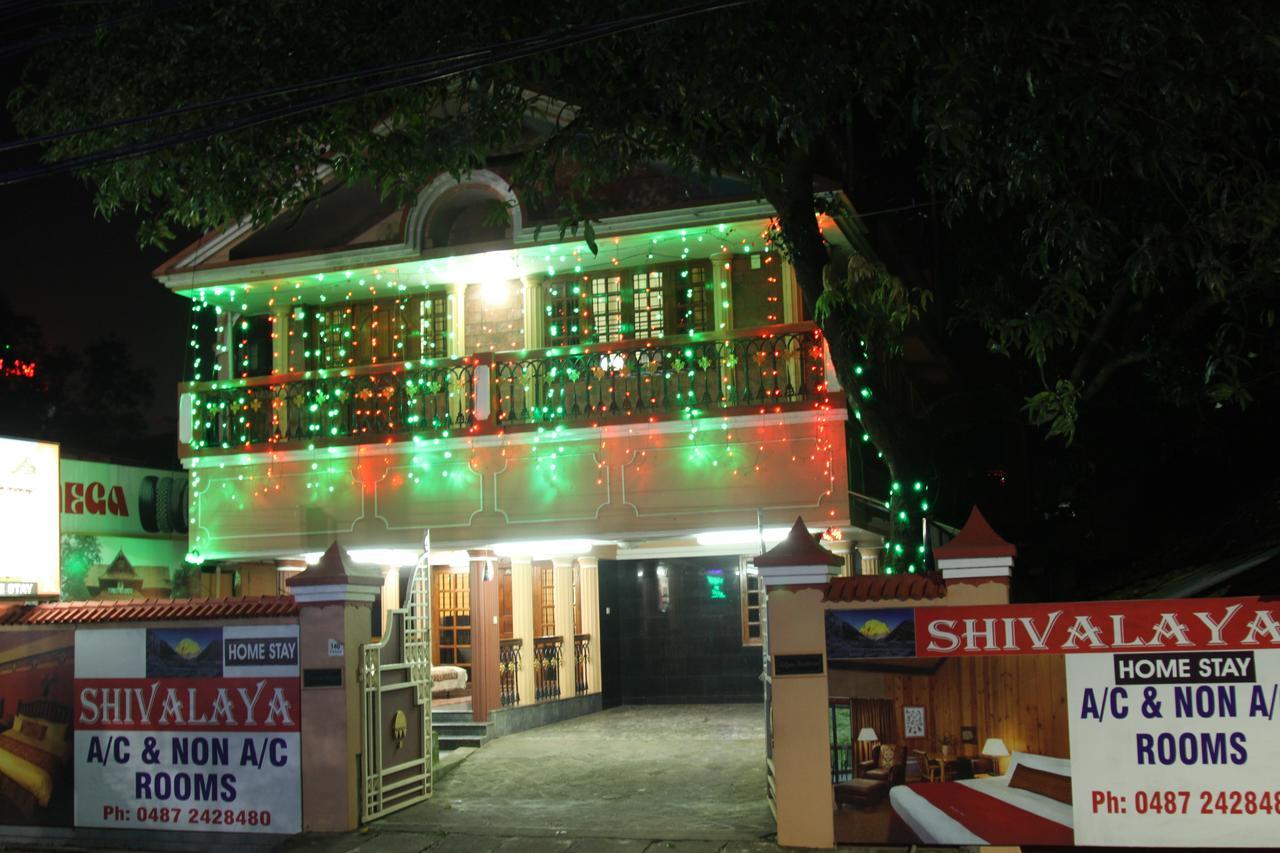 Shivalayahomestay Thrissur Exterior photo