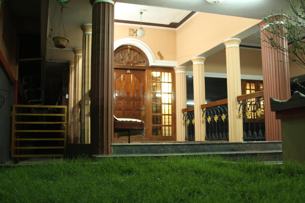 Shivalayahomestay Thrissur Exterior photo